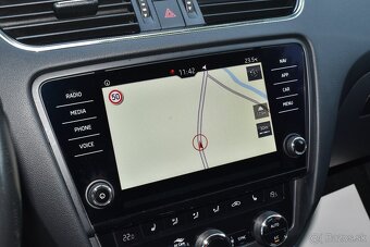 ŠKODA OCTAVIA 2.0 TDI DSG //ACC//LANE/BLIND-SPOT//LED - 20