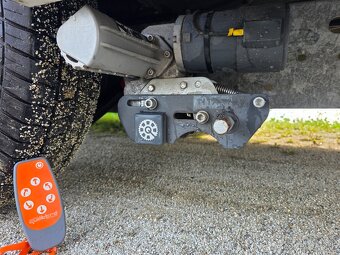 Zanovny obytny prives Adria Altea 552 PK - 20