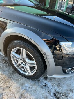 Audi A4 Allroad 2.0 TFSI quattro  9 999 € - 20
