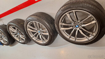 BMW rad 5 touring 530D M-sport odpočet DPH  78.km - 20