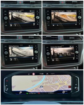 Volkswagen TIGUAN ALLSPACE R-LINE 4MOTION DSG EVO TDI 2022 - 20