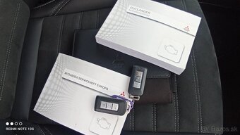 MITSUBISHI OUTLANDER  2,0  MIVEC 4WD CVT SPIRIT - 20