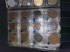 Predam zbierku minci - 20