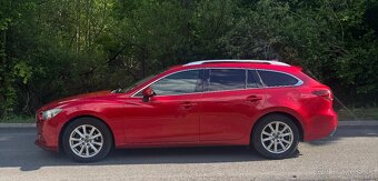 Mazda 6 Combi (Wagon) 6 2.2 Skyactiv-D Revolution A/T - 20