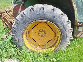 JOHN DEERE 6110 SE 4X4 - 20