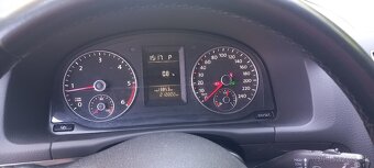 Volkswagen Touran 1,6 TDI Comfortline DSG - 20