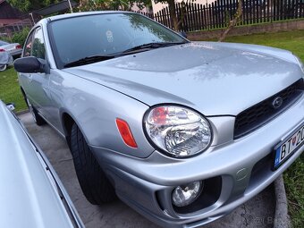 Subaru Impreza 2.5ts - 20