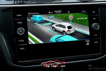 ⏩ Volkswagen Tiguan 2.0 TDI EVO Life DSG – TOP STAV – DPH  - 20
