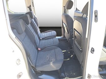 Opel Combo 1.5 CDTI 96 kW S/S Dynamic - 20