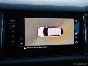 Škoda Kodiaq 4x4 DSG 7-miestny panorama 67tis.km odpočet DPH - 20