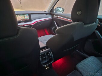 Škoda Octavia IV Style 2.0 TDI 110KW DSG 2021 - 20