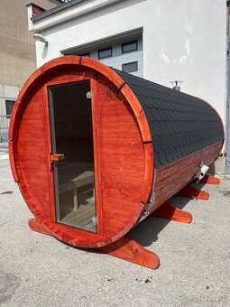 Sauna - kúpacia kaďa - 20