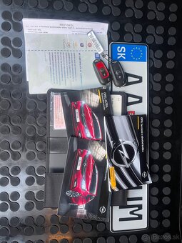 Opel Astra 1.4i 74kw - 20