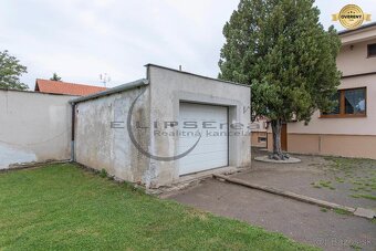 NA PREDAJ 5-izb. rodinný dom s garážou vo Vysokej pri Morave - 20