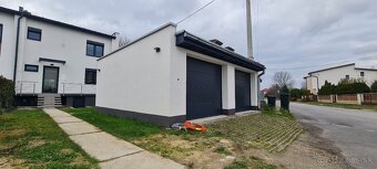 REKONŠTRUKCIA -5 IZB. RODINNÝ DOM, ŽILINA-DVOJGARÁŽ, 402m2 - 20
