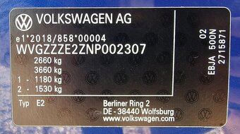 VOLKSWAGEN ID.4 PRO PERFORMANCE 77KWH, SOH: 92,8% - 20