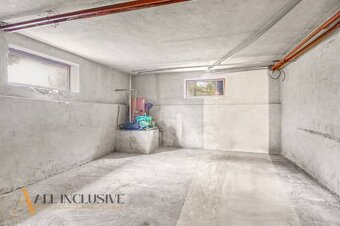 ALL INCLUSIVE I 5 IZBOVÝ RD S GARÁŽOU, POZEMOK 712 M2- MATÚŠ - 20