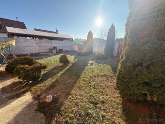 Predám veľký rodiny dom - 20