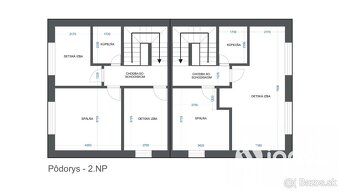 Novostavby rodinných dvojdomov - 20