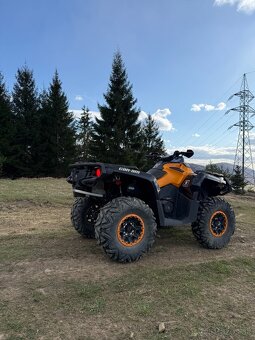 Can am Outlander 850 xtp - 20