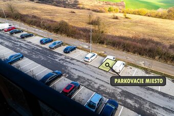 Novostavba PANORÁMA 2-izbový zariadený byt-Cédrová - 20