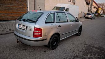 Fabia 1.4  8v Combi - 20