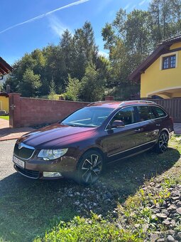 Škoda Superb Combi 2.0 TDI DSG - 20