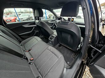 Audi A4 Avant 140KW B9 automat 7st. - 20