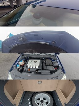 Volkswagen Passat B6 2,0 TDi bez DPF Highline Bixenon - 20