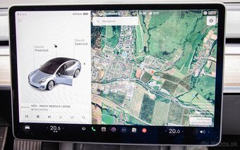 Tesla Model 3 Long Range, Dual-motor 366KW, AWD - 20