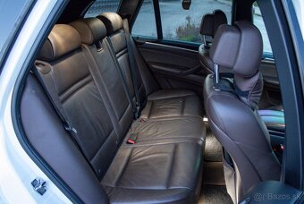 BMW X5 xDrive 30d (E70) | Motor M57 | - 20