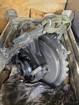 Diferencial VOLVO FH4 - 20