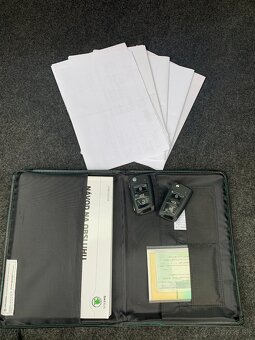 ŠKODA FABIA COMBI 2016 1.4tdi 66kw 187xxxkm / 3.7L/100km - 20
