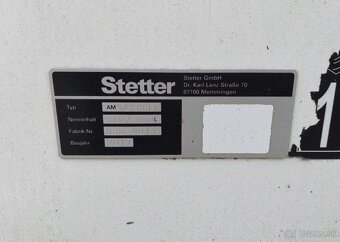 MAN TGS 32.400 BB Stetter 9m3 8x4 nafta 294 kw - 20