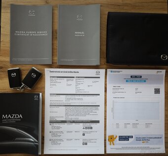 Mazda MX-30 e-Skyactiv First Edition / Luxury Vintage - 20