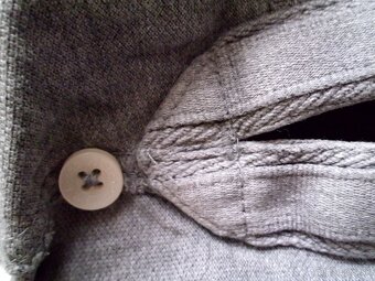 A&F 2 ks pánske pólo slim tričká M - 20