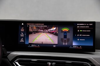 BMW 320xd 140kW, automat, 4x4, 2022, DPH - 20