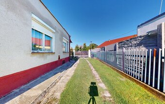 Ponúkame Vám na predaj 4 izbový rodinný dom  v obci Trnávka, - 20