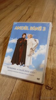 Originálne DVD filmy vo fólii nerozbalené. - 20
