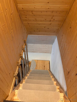 NA PREDAJ: REKREAČNÁ CHATA HORNÁ LEHOTA,KRPÁČOVO NÍZKE TATRY - 20