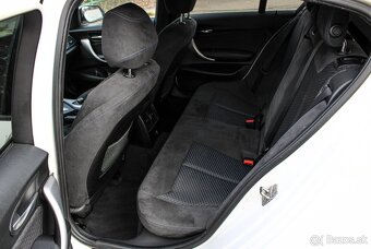 BMW Rad 1 118d A/T 105kW M-packet AT8 - 20