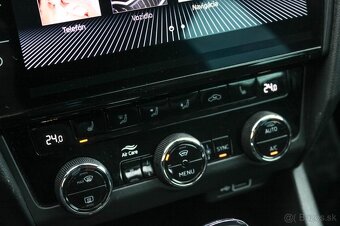 Škoda Octavia Combi 2.0 TDI DSG - 20