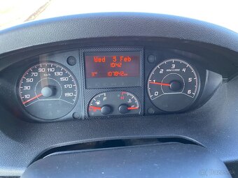 Fiat Ducato L3H2 2.3, rv. 9.2021-REZERVACE - 20