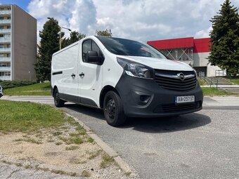 Predám Opel VIVARO - 20