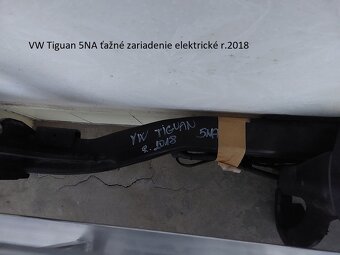 VW TIGUAN - použité náhradné diely - 20