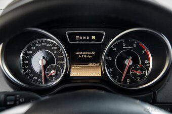 Mercedes-Benz G trieda 63 AMG - 20