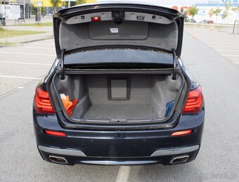 BMW Rad 7 750Ld xDrive, Individual - 20