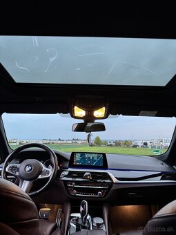 BMW 530 D X-drive 2019 - 20