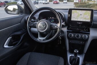 Toyota Yaris Cross 1.5 dynamic Force Active, 92kW, M6, 5d. - 20