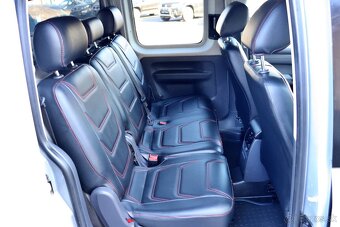 Volkswagen Caddy Kombi 1.6 TDI 102k Maxi - 20